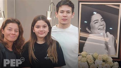 who is the mother of jake ejercito|Single for 5 years now, Jake Ejercito in ‘exciting’ relationship with .